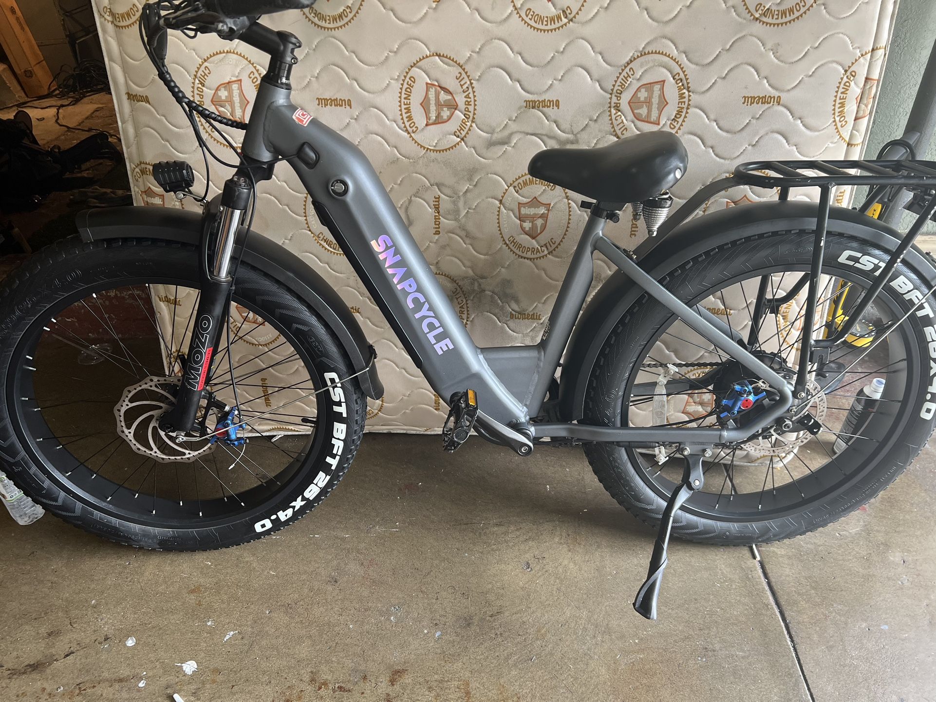 Snapcycle