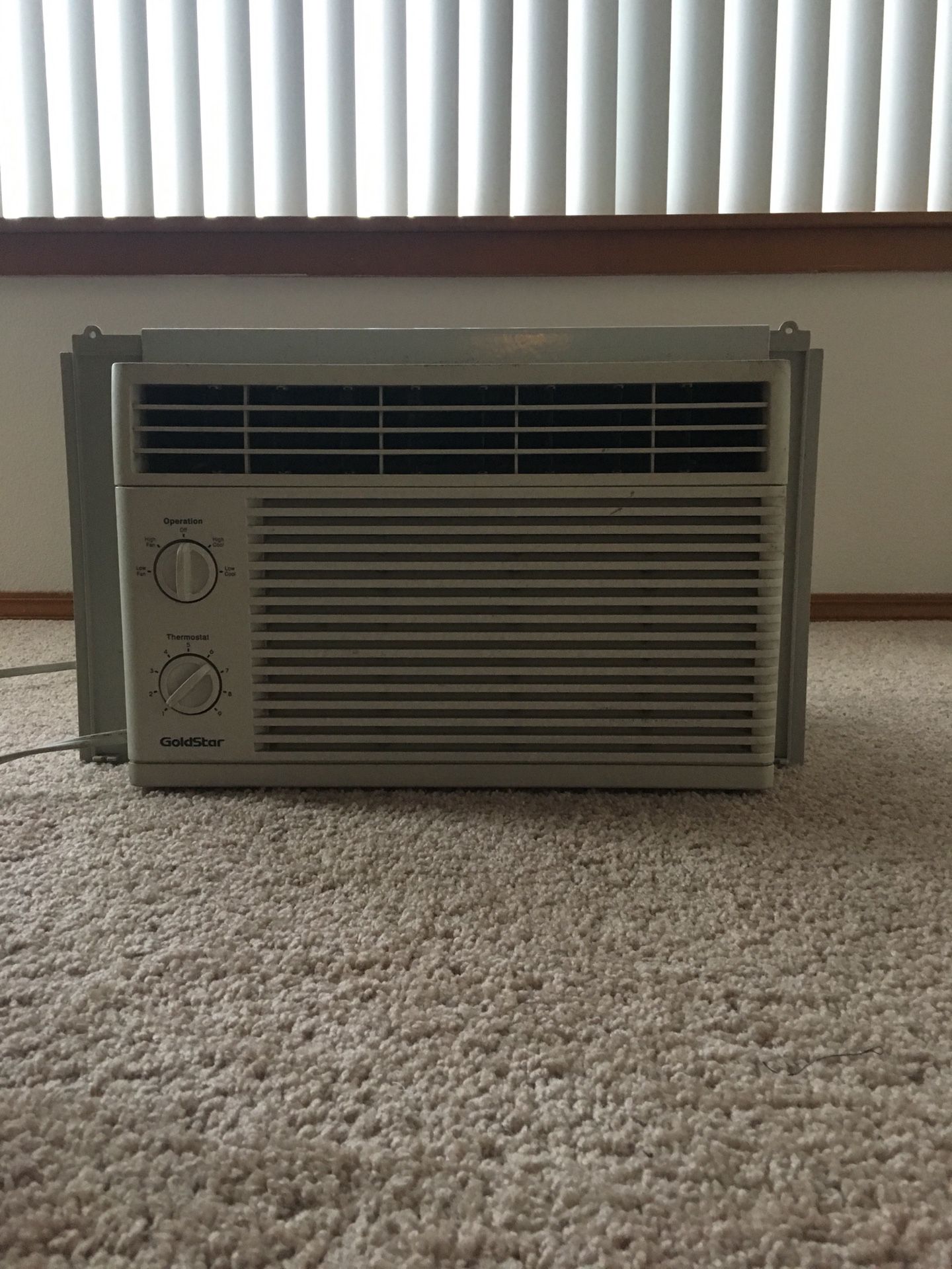 Goldstar 5050 BTU Air Conditioner