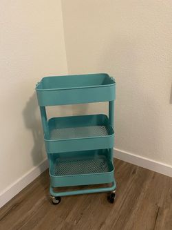 Ikea Metal cart
