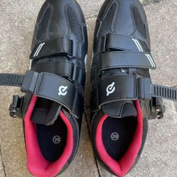 Peloton Shoes Size 39