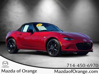 2022 Mazda MX-5 Miata
