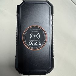Solar Power Bank