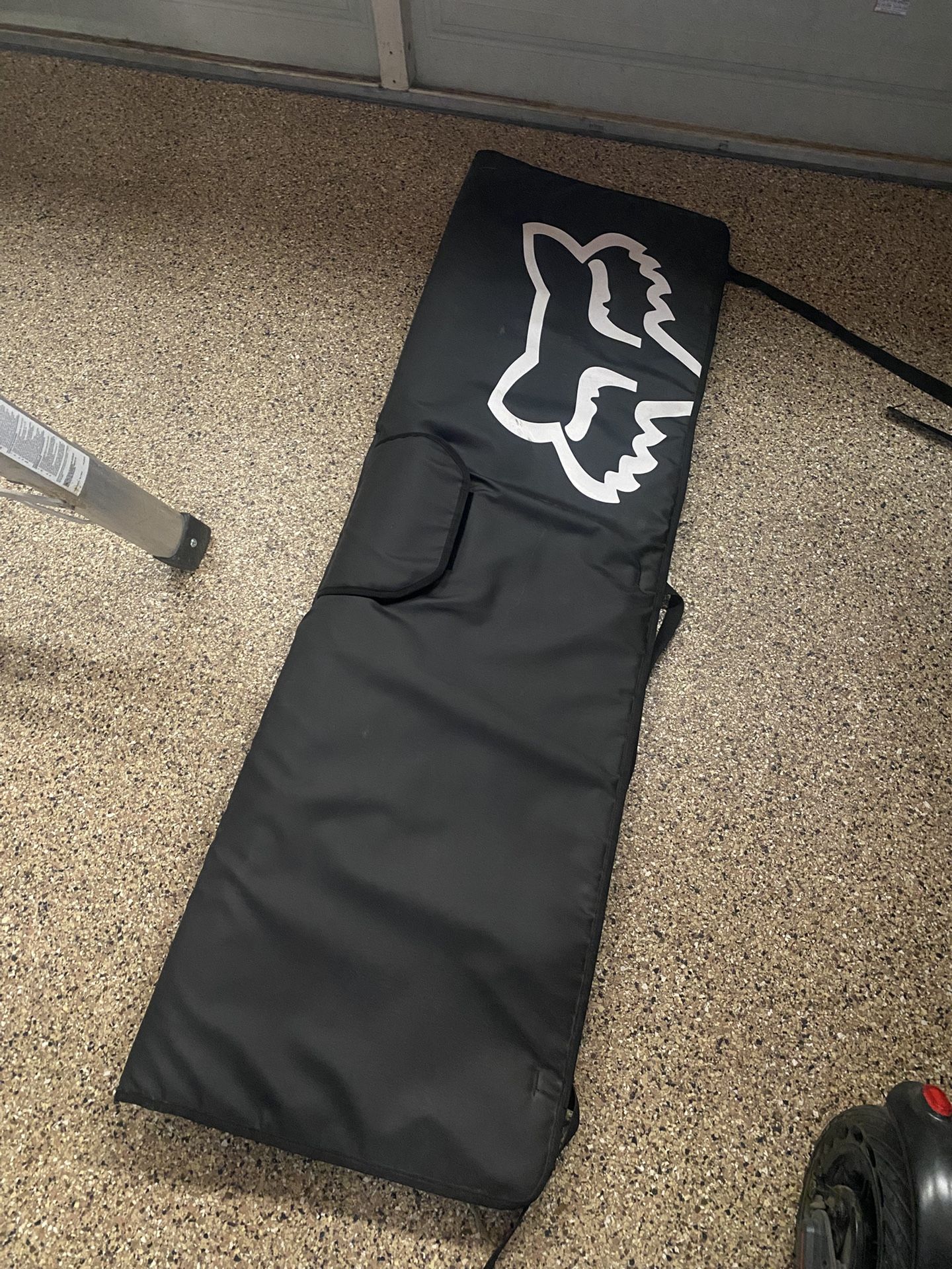 Fox Truck Tailgate Bike Pad, Full Size