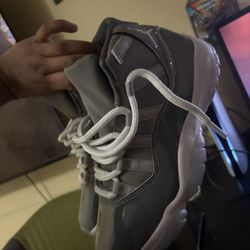 Jordan 11 Cool Greys