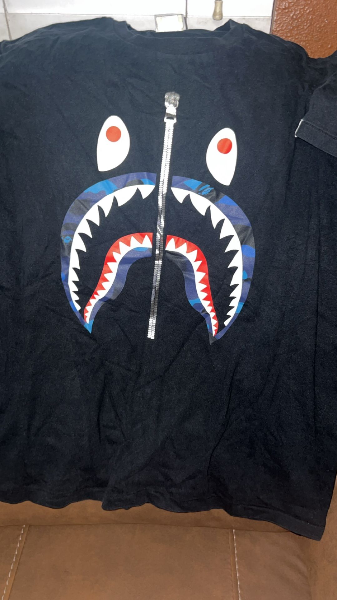 Bape Shark t-shirt