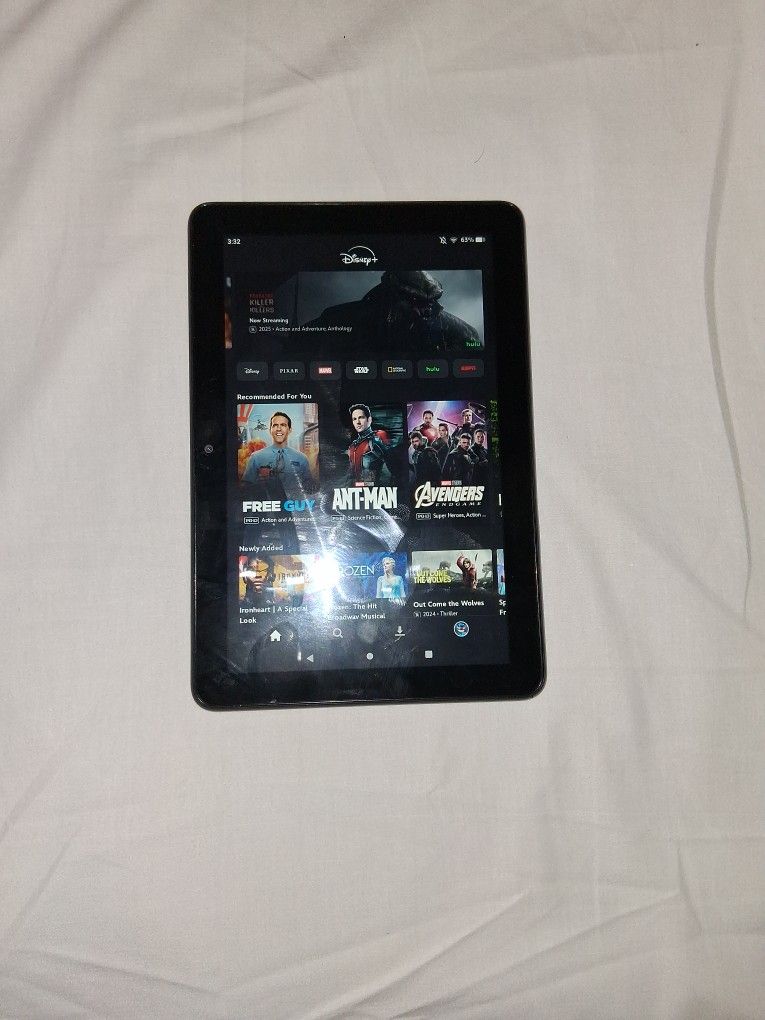 AMAZON FIRE TABLET 8