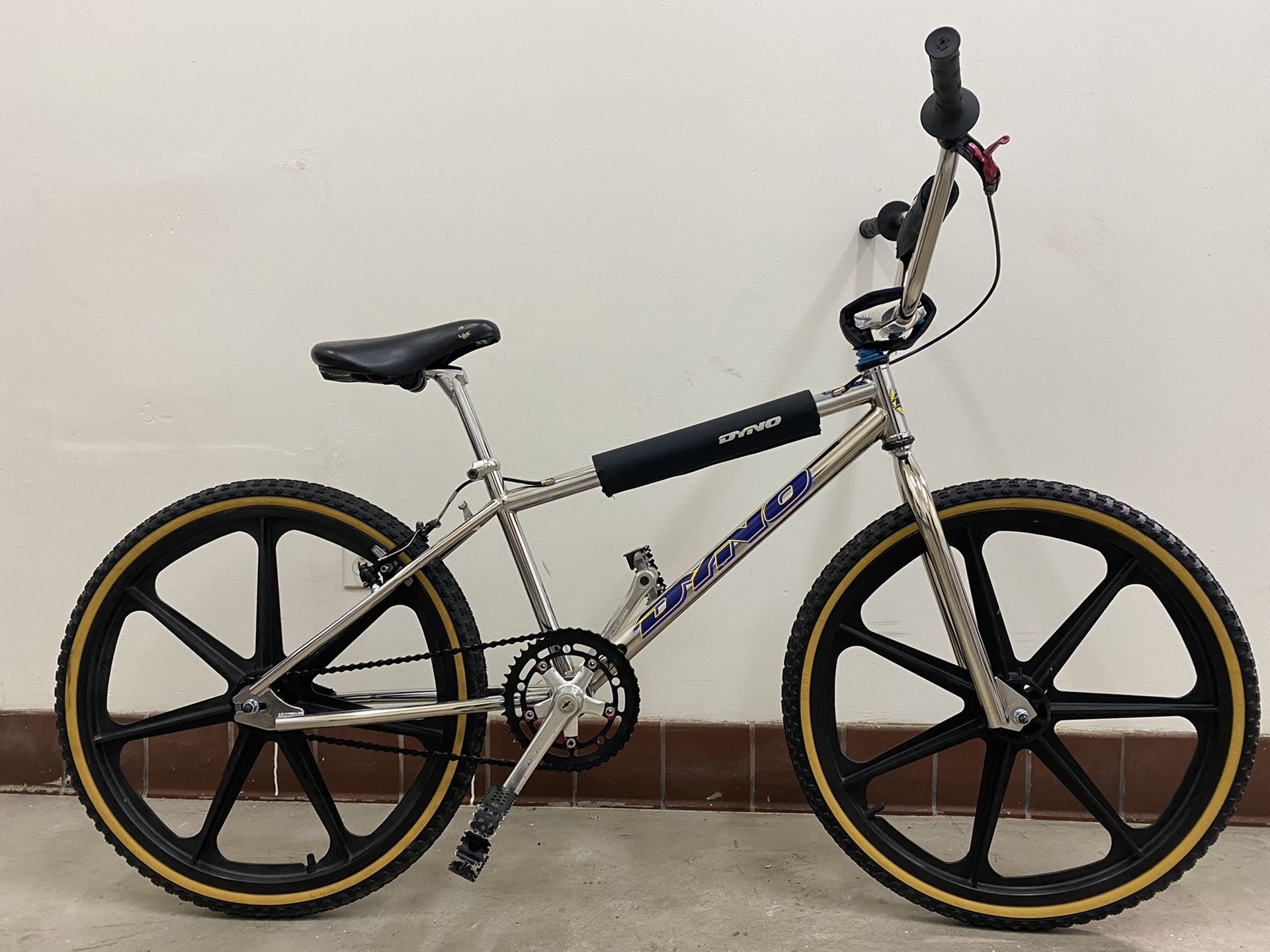 1997 Gt Dyno VFR bmx bike 24” gt bmx bike bmx cruiser GT bicycle gt bike 24 gt bike skyway bmx skyway mag skyway wheels