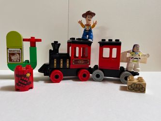 Lego Duplo Toy Story Train