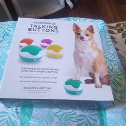 Two Brand New Dog Treat Puzzles