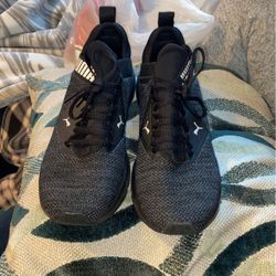 Zapatos Marca Puma Una Ves Usados 