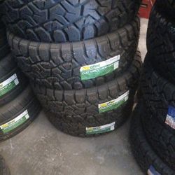 33X12,50 R17 LT 121Q 10PR  TBB TIRES 