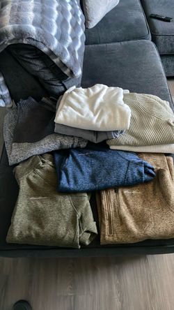 Mens 2XL New sweaters, sweatshirts, and hoodies Eddie Bauer
