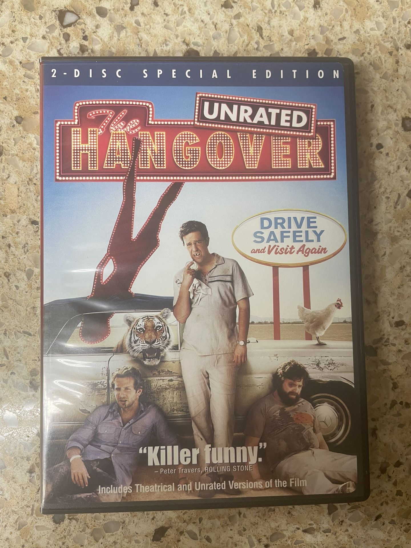 The Hangover (DVD)