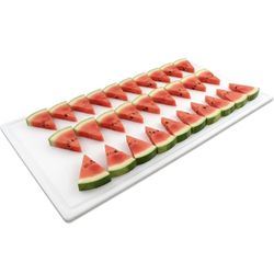 Extra Large Cutting Board 30x18 – Heavy Duty w/ Juice Groove 