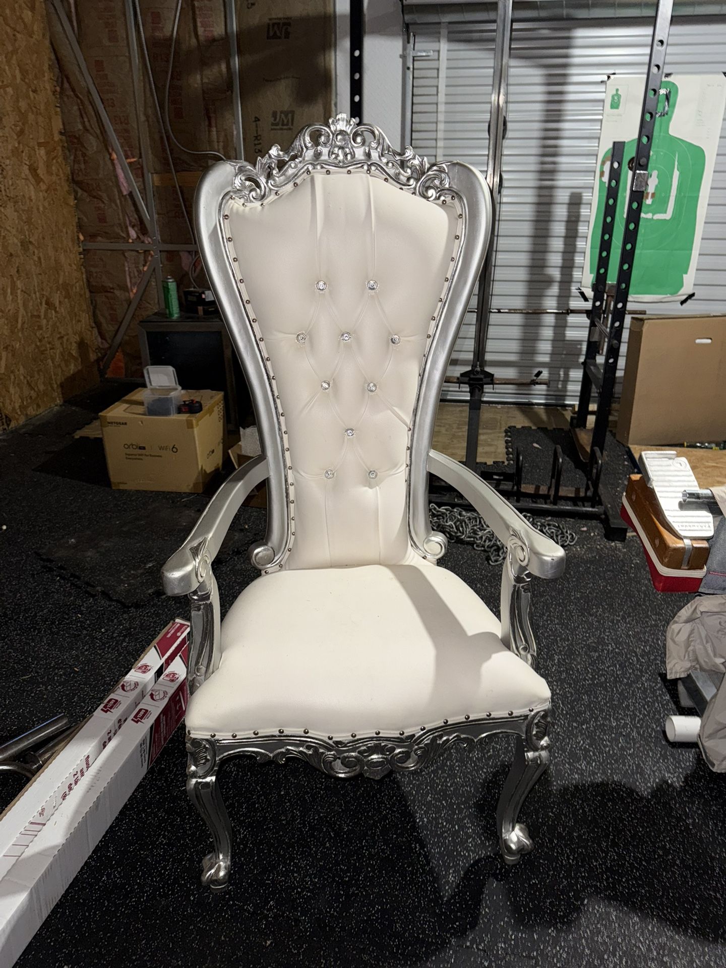 Quinceanera Chair 15s Wedding Chair, Bridal Shower Sweet 16