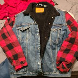 Original Levi's jacket