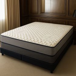 New King Size Mattress 10” – Top Quality, Best Deal & Fast Delivery 🚛 All Sizes Available!