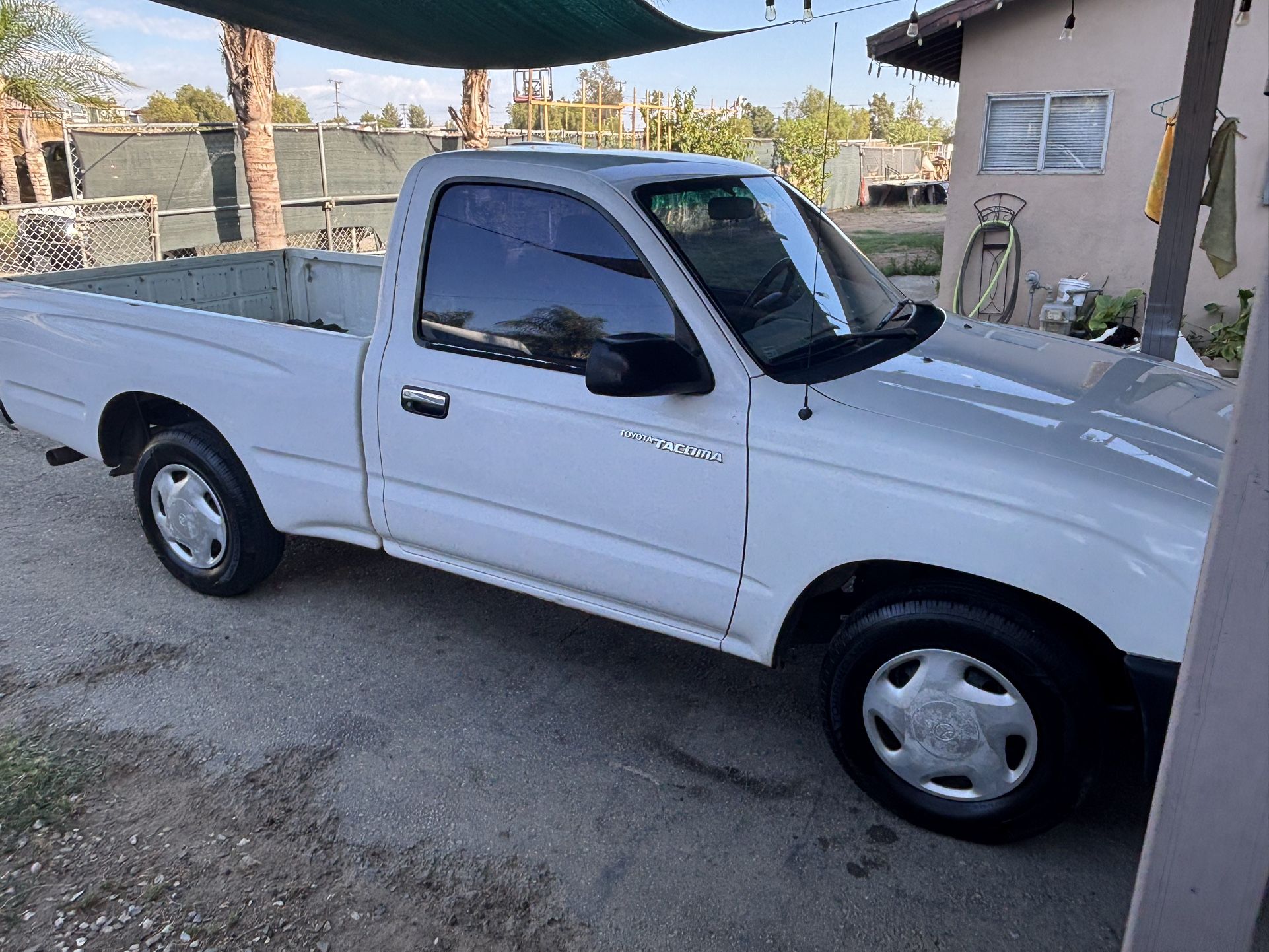 2000 Toyota Tacoma