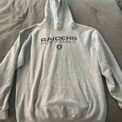 Las Vegas Raiders Sweatshirts Large