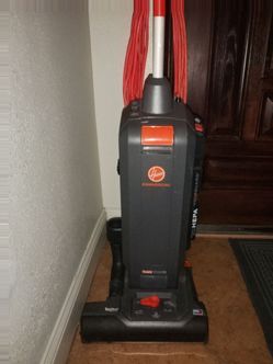 Hoover Commercial Hushtone 15 vacuum