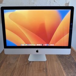 iMac 27”2017