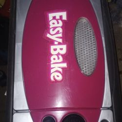 Easy Bake Oven