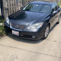 2009 Lexus ES 350