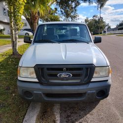 2011 Ford Ranger