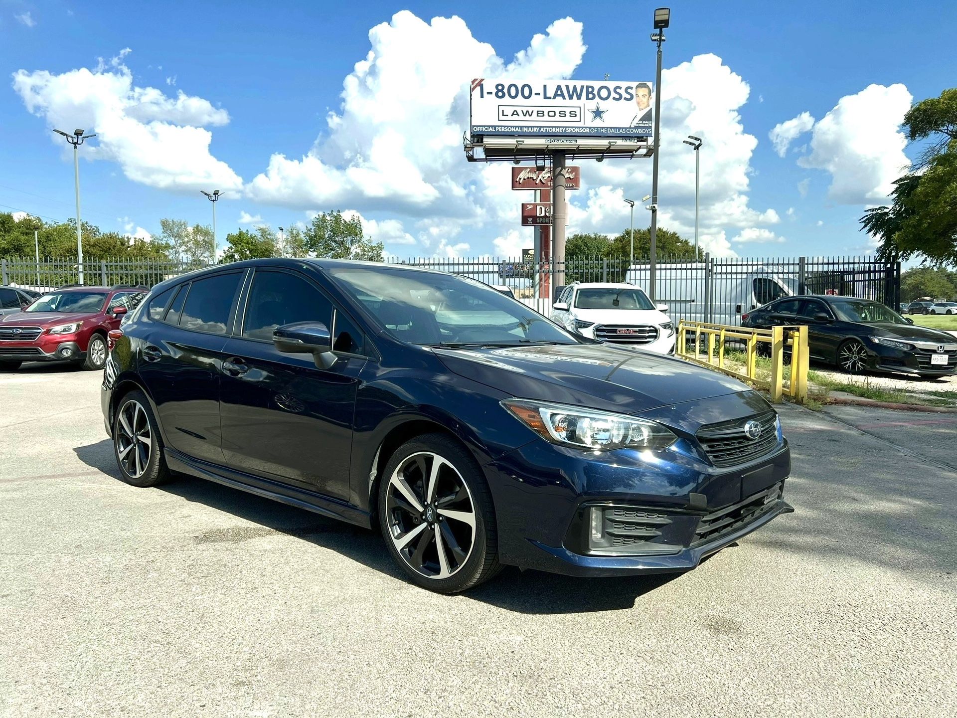 2021 Subaru Impreza