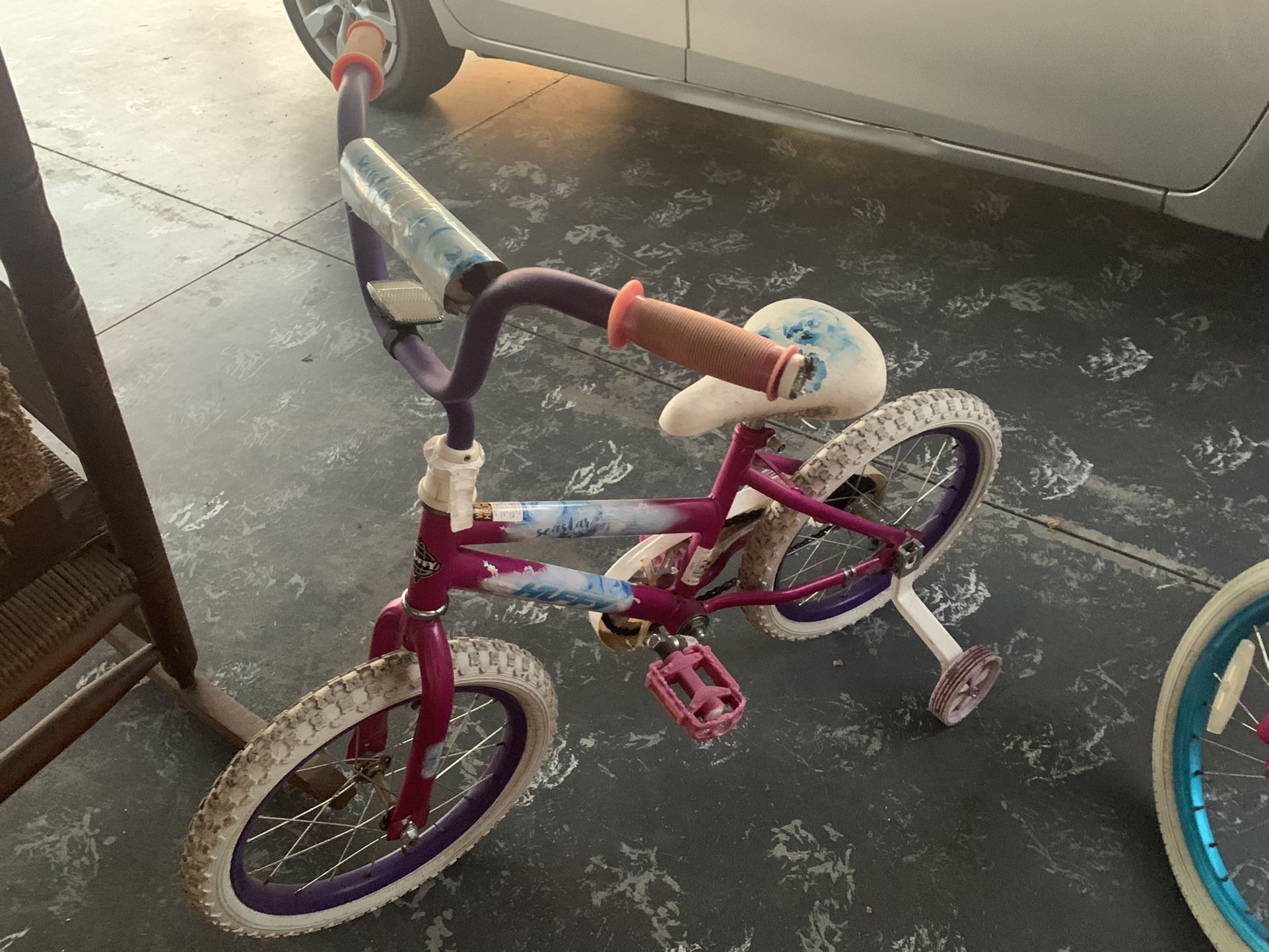 Girls Bicycle