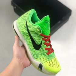 Nike Kobe 6 Protro Grinch 33