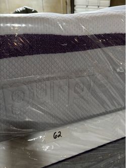 New King Purple Mattress