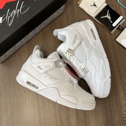 Jordan 4 Pure Money 5