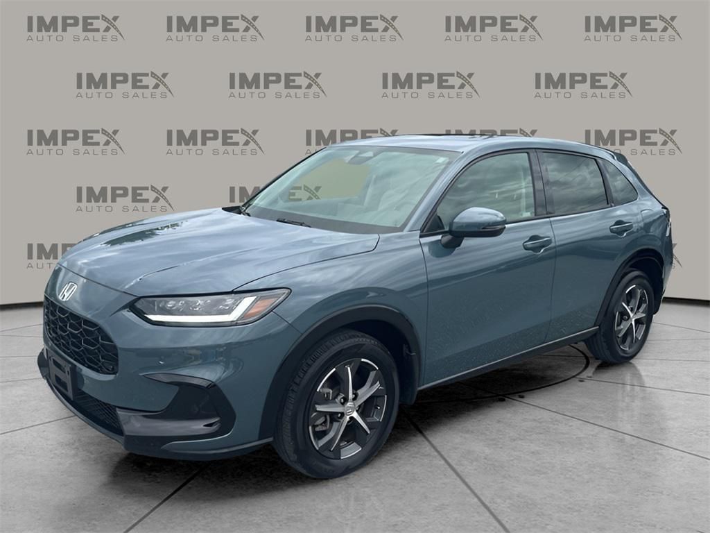 2023 Honda HR-V
