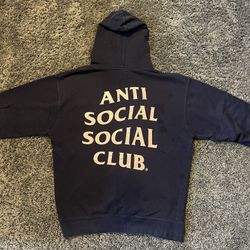 Anti Social Social Club Hoodie