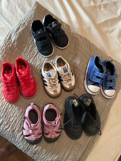 Toddler shoes