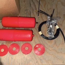 Airlift 1000 Model 81560 Air Spring Kit