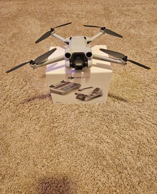 Dji Mini 3 Pro Drone