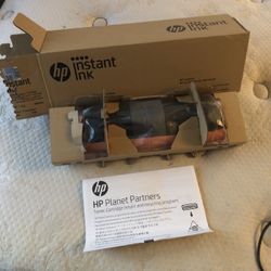 HP Ink Cartridge