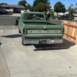 1970 Ford F100