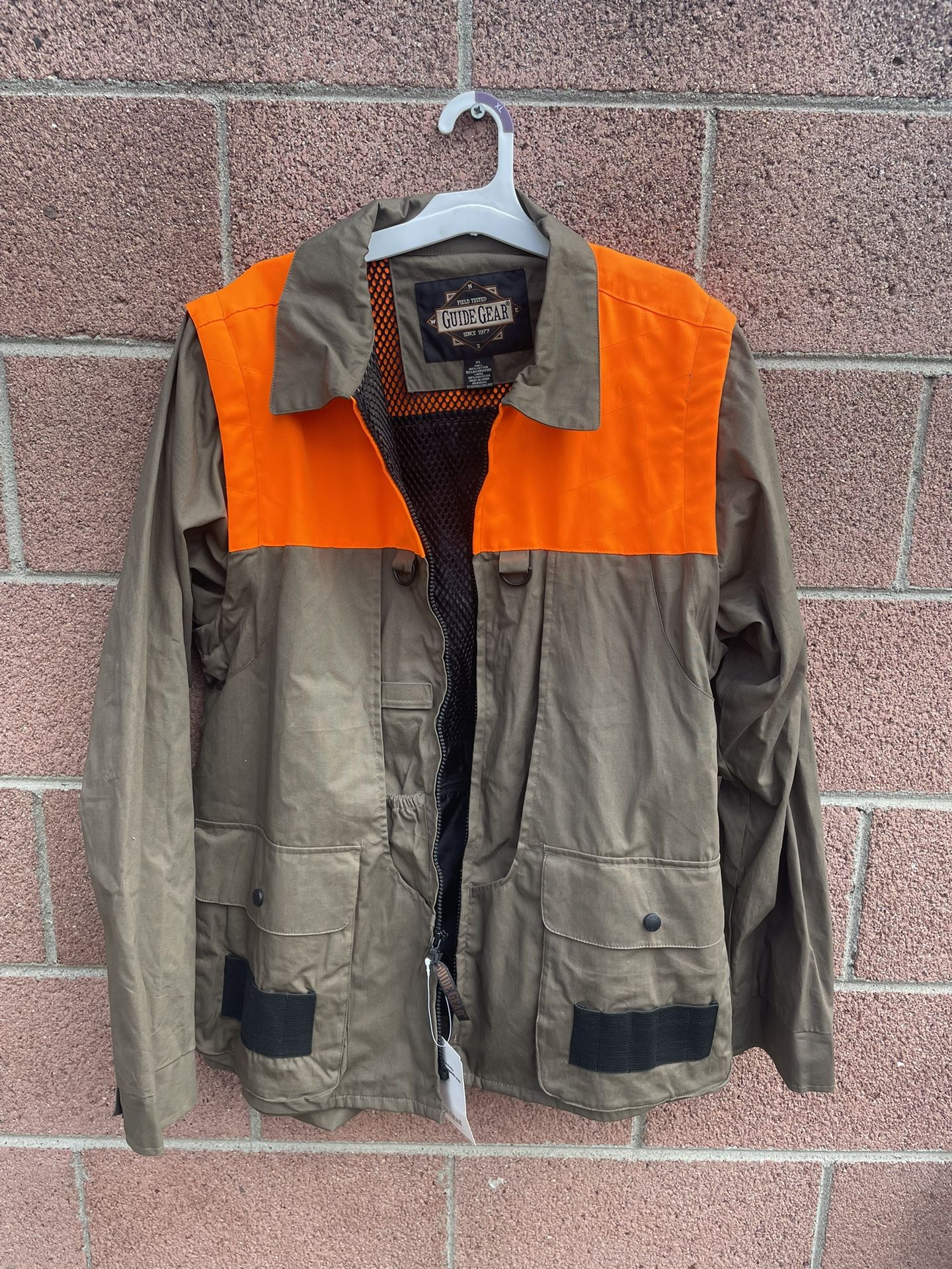 Guide Gear Men's Upland Jacket Vest NEW