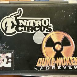 Retro Dell Vostro 1400 Laptop - Duke Nukem Theme-  Parts or Repair