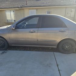 2007 KIA SPECTRA