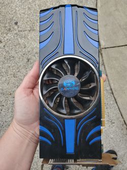--Video Card Sapphire HD 5850 Vapor X