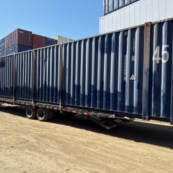 45 Ft Std Container , Shed , Storage , Shipping , Conex  