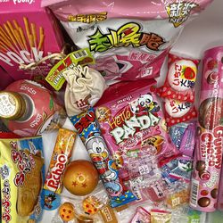Tokyo TasteBudz Snack Boxes 