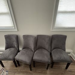 Dining Chairs Set Of 4