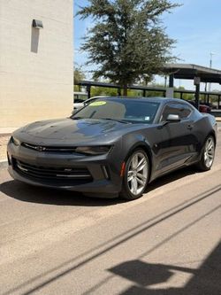 2018 Chevrolet Camaro