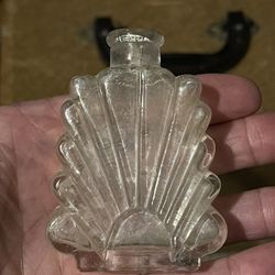 Vintage perfume bottle 
