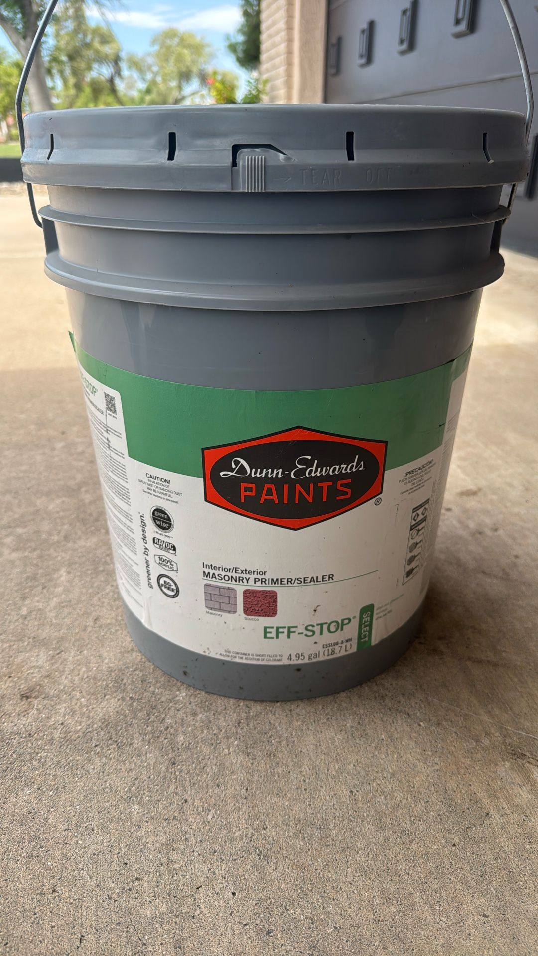 Dunn Edward’s Primer Sealer
